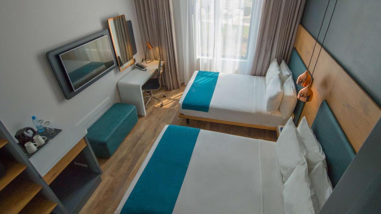 Hotel Garden Court Kitwe Exterior foto